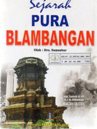 Image of Sejarah Pura Blambangan